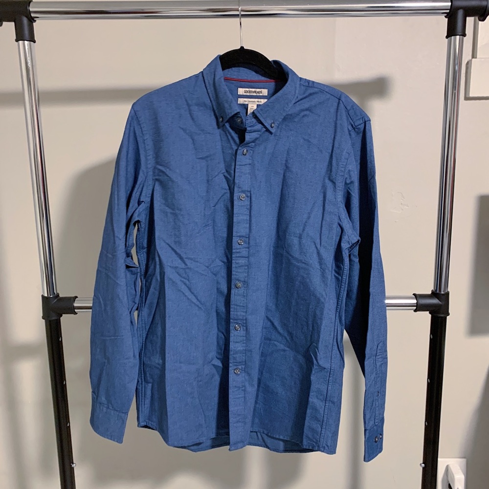 Goodthreads Chambray Shirt